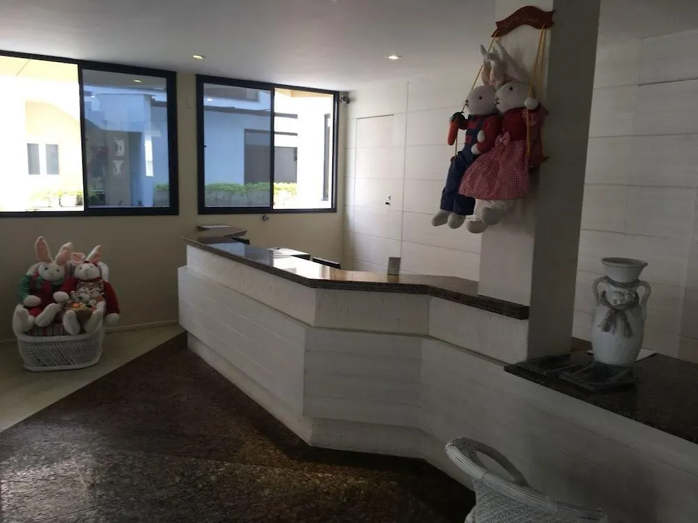 Apartamento Top - No Praia Brava Hotel Florianópolis 3*,  Brasilien