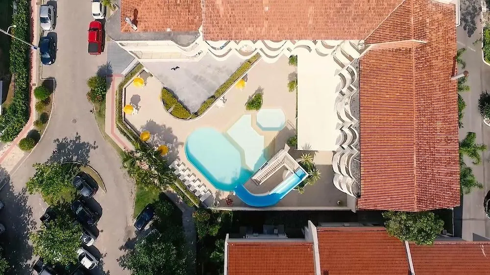 Apartamento Top - No Praia Brava Hotel Florianópolis