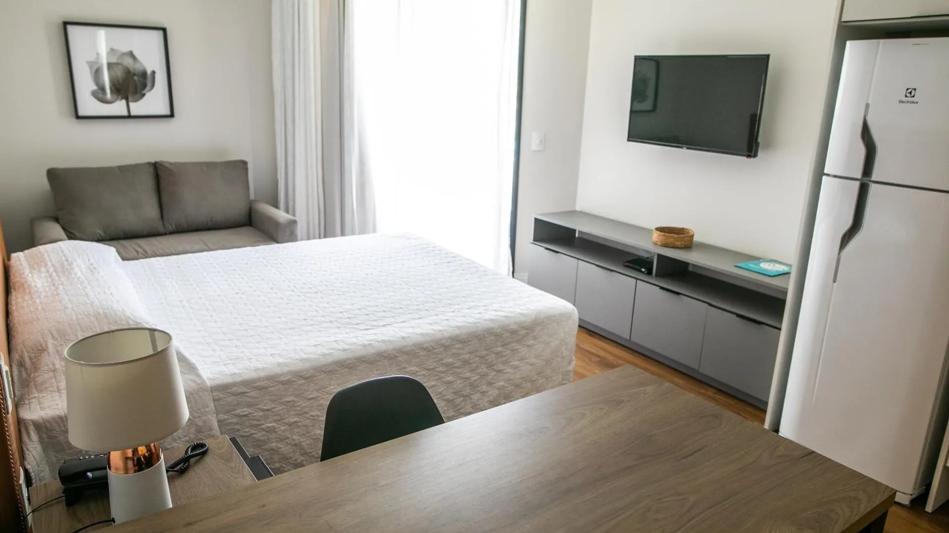 Apartamento Top - No Praia Brava Hotel Florianópolis Aparthotel