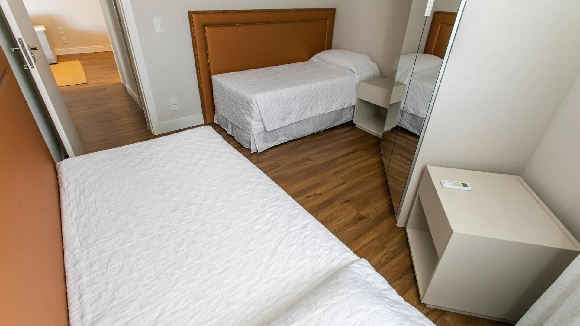 Apartamento Top - No Praia Brava Hotel Florianópolis 3*,  Brasilien