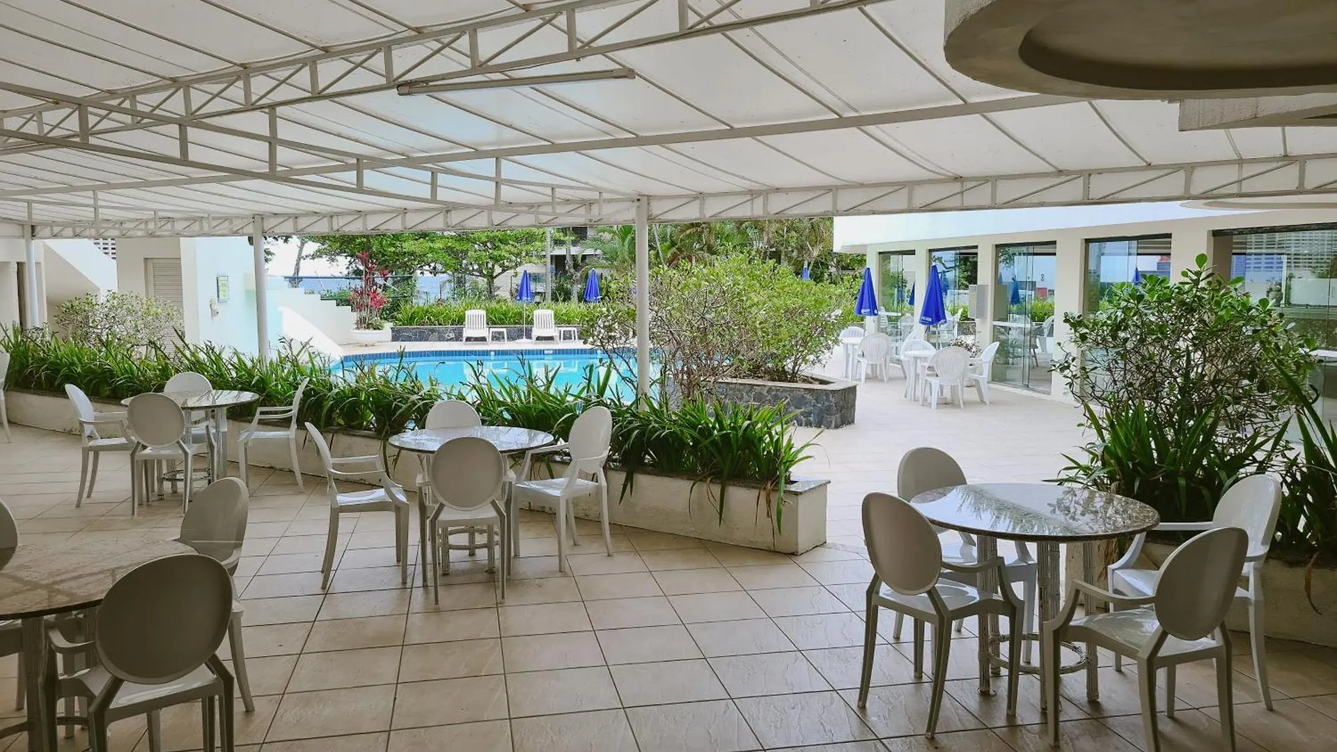 Apartamento Top - No Praia Brava Hotel Florianópolis Brasilien