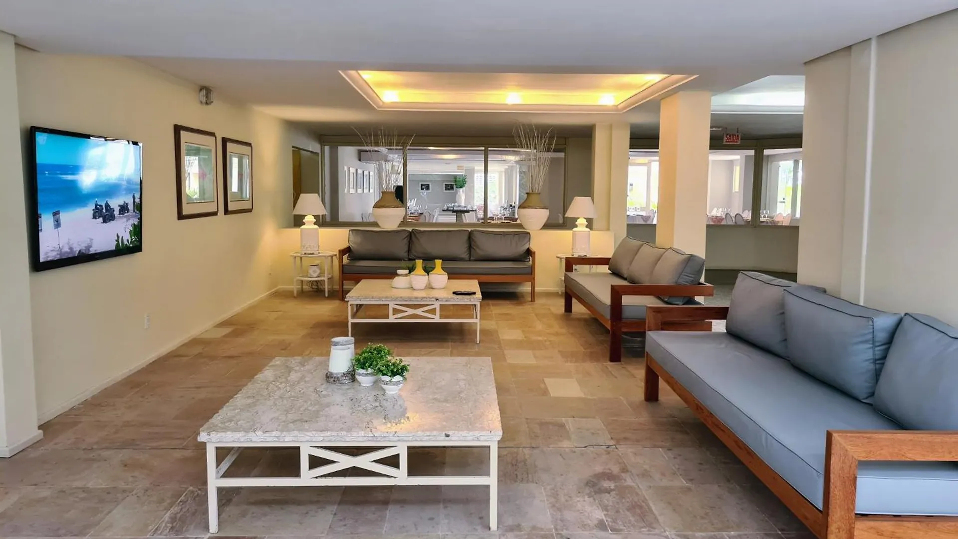 Apartamento Top - No Praia Brava Hotel Florianópolis 3*,  Brasilien