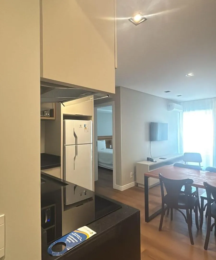 Apartamento Top - No Praia Brava Hotel Florianópolis Aparthotel