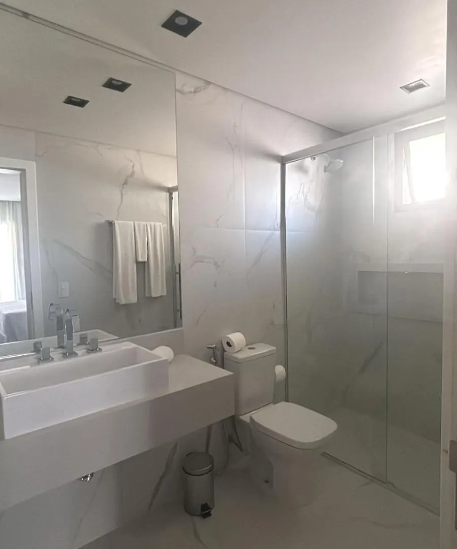 Apartamento Top - No Praia Brava Hotel Florianópolis Aparthotel