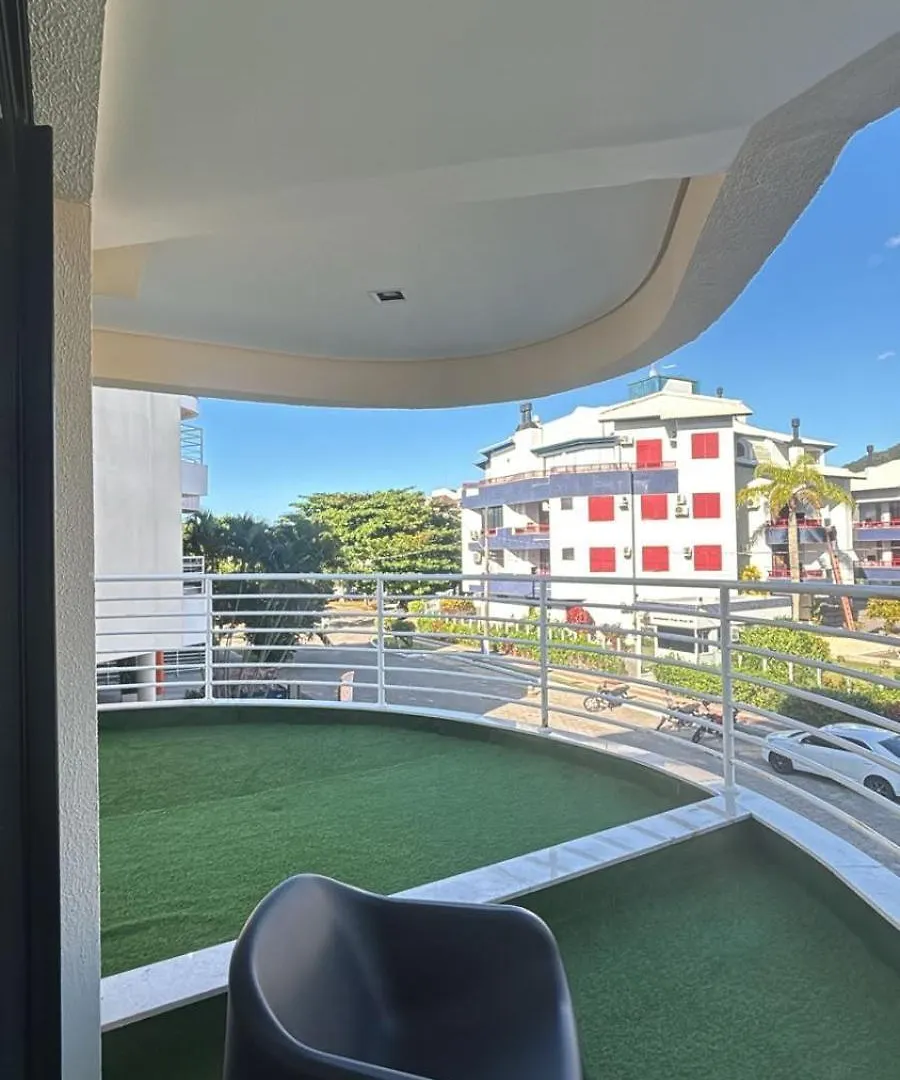 Aparthotel Apartamento Top - No Praia Brava Hotel Florianópolis