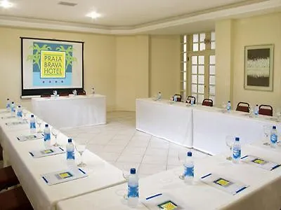 Aparthotel Apartamento Top - No Praia Brava Hotel Florianópolis