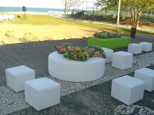 Apartamento Top - No Praia Brava Hotel Florianópolis 3*,