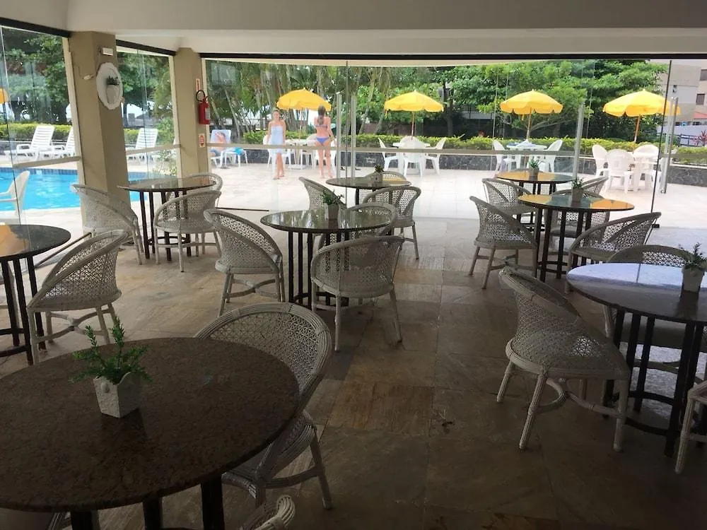 *** Aparthotel Apartamento Top - No Praia Brava Hotel Florianopolis Brazil