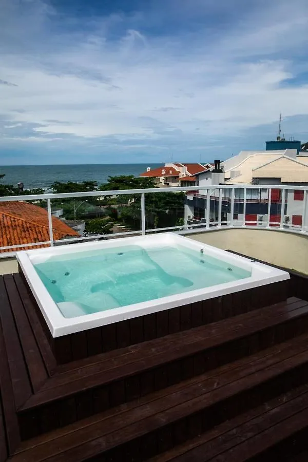 Apartamento Top - No Praia Brava Hotel Florianopolis Aparthotel