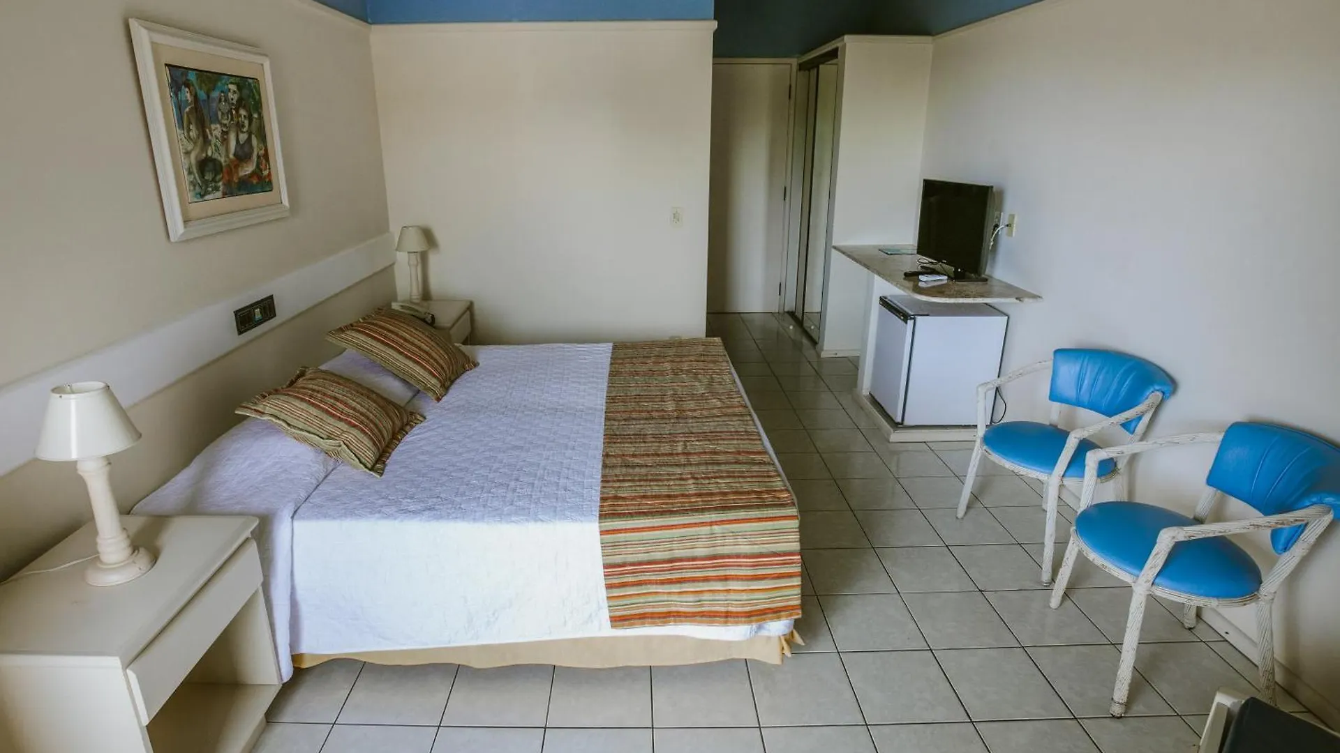 Aparthotel Apartamento Top - No Praia Brava Hotel Florianopolis