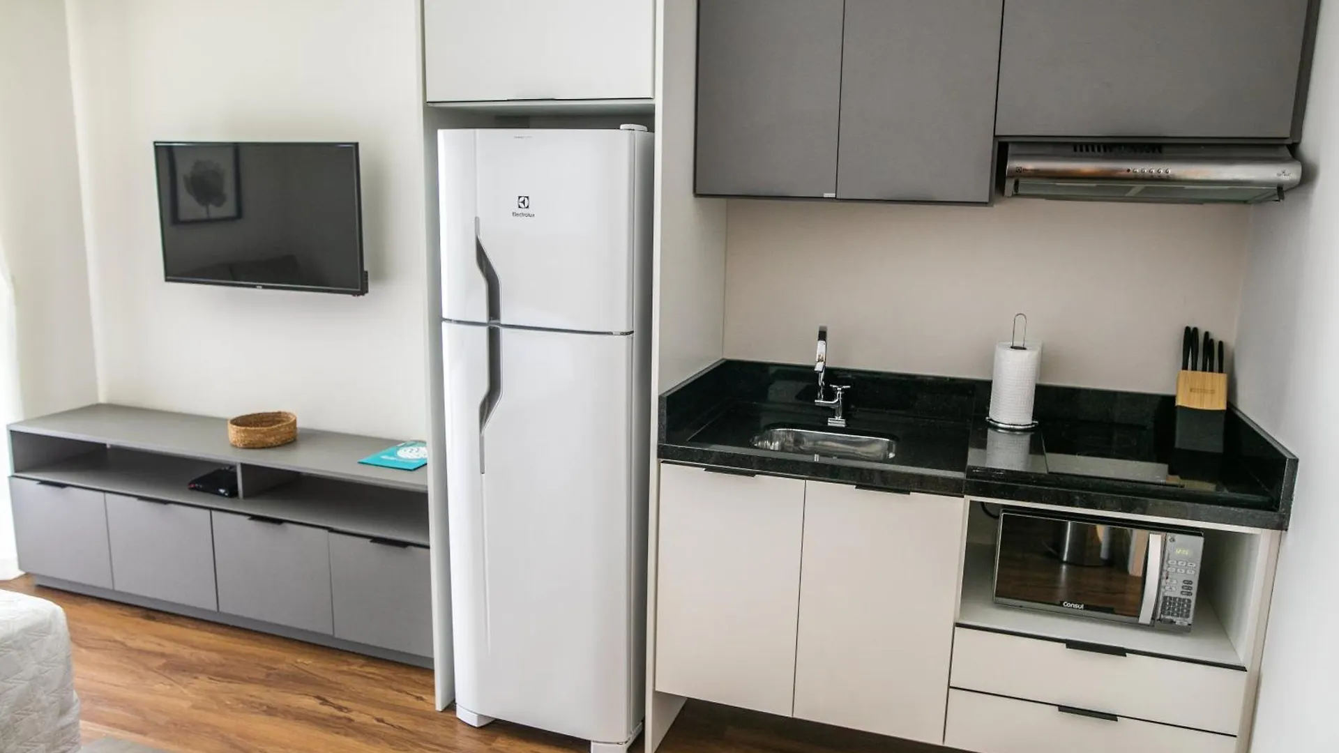 Apartamento Top - No Praia Brava Hotel Florianopolis 3*,