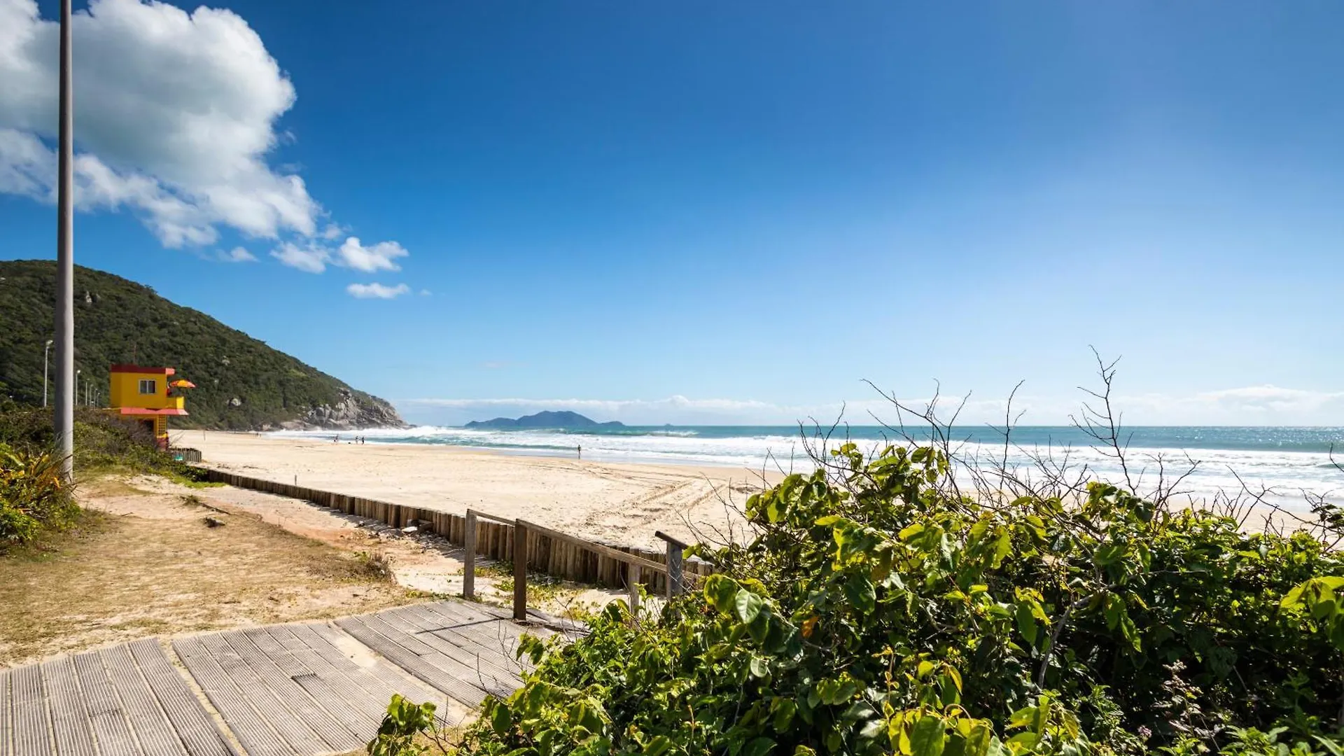 *** Aparthotel Apartamento Top - No Praia Brava Hotel Florianopolis Brazil