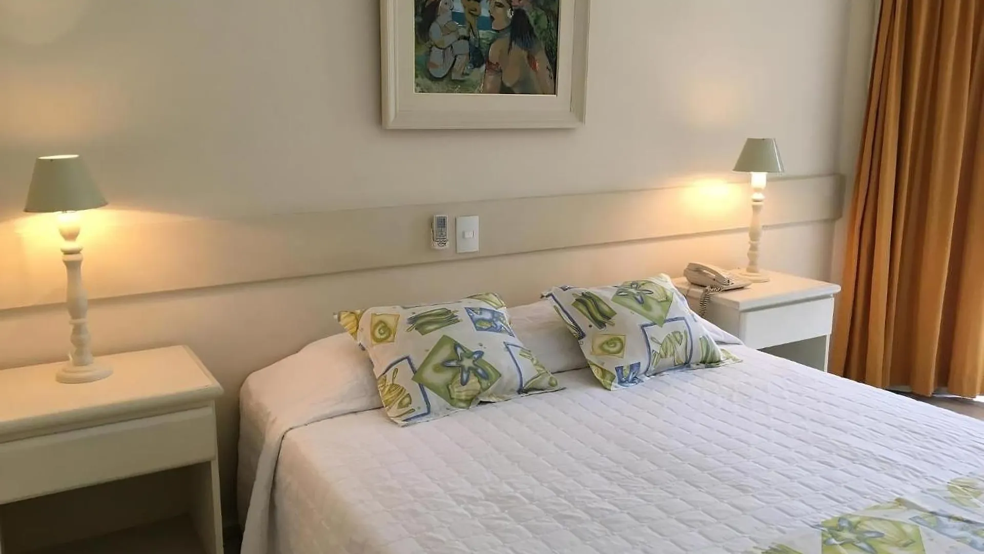 Aparthotel Apartamento Top - No Praia Brava Hotel Florianopolis