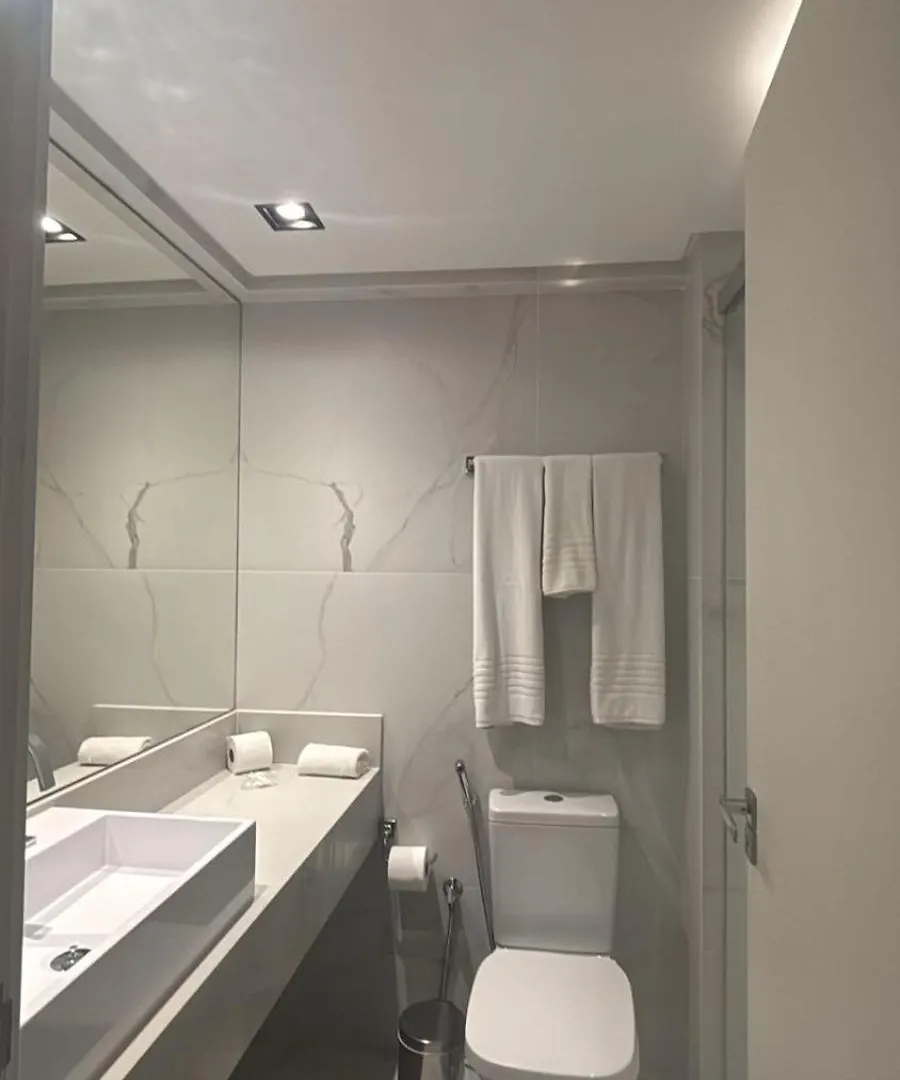 *** Aparthotel Apartamento Top - No Praia Brava Hotel Florianopolis Brazil