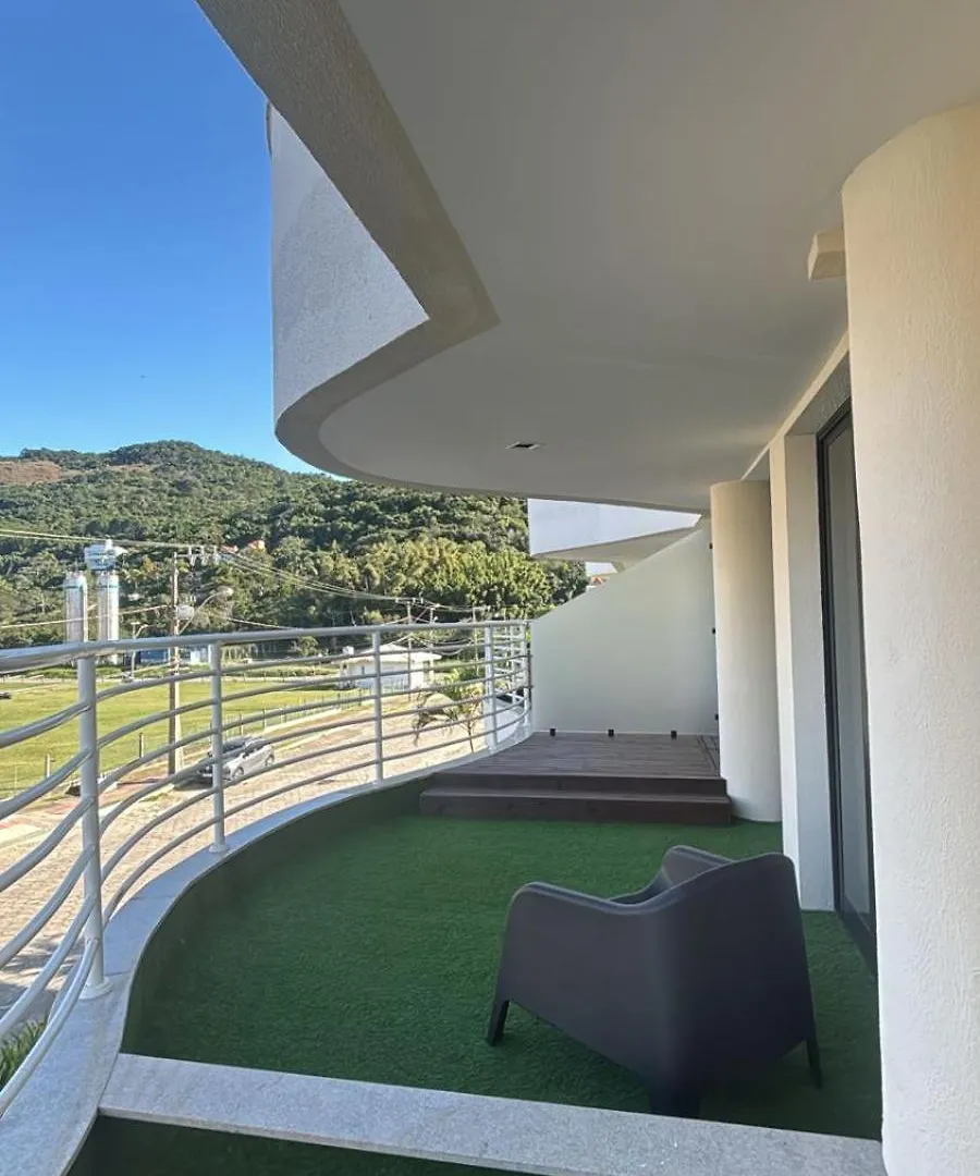 Apartamento Top - No Praia Brava Hotel Florianopolis 3*,