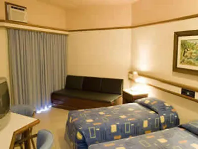 *** Aparthotel Apartamento Top - No Praia Brava Hotel Florianopolis Brazil