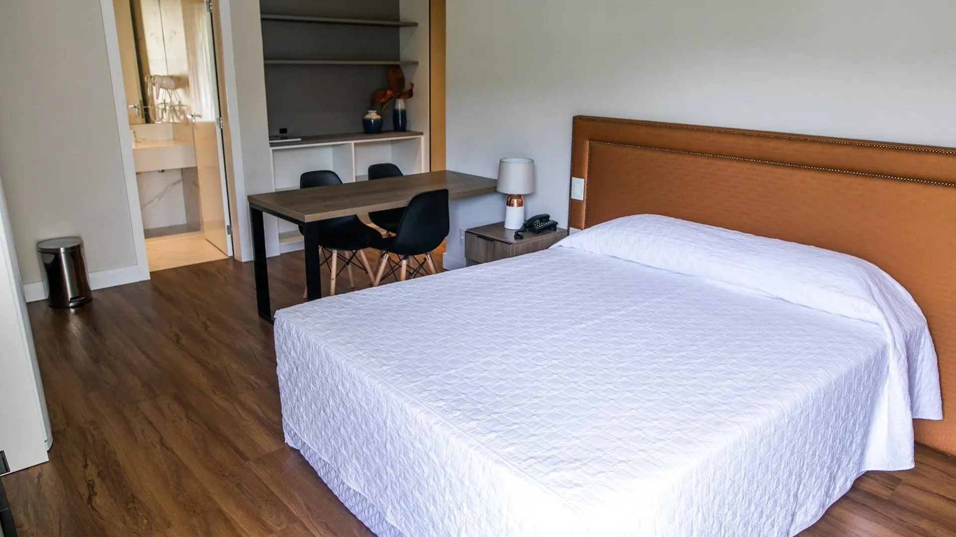 Aparthotel Apartamento Top - No Praia Brava Hotel Florianopolis